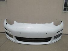 14 15 16 2014-2016 PORSCHE PANAMERA FRONT BUMPER COVER OEM USED picture