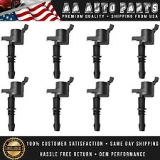 Set of 8 Ignition Coil For 2004-2008 Ford F-150 Expedition 4.6L 5.4L DG511 FD508 picture