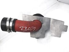 Neuspeed 2.0T Tsi P-Flo Air Intake - Red Pipe W/Stainless Heat Shield picture