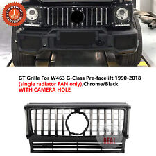 GT Grille For Mercedes Benz W463 G-CLASS Wagon 1990-2018 G550 G500 G350 G55 G63 picture