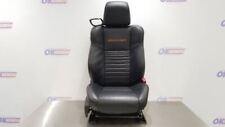 15 DODGE CHALLENGER SHAKET MEMORY HEATED COOLED SEAT FRONT RIGHT PASSENGER BLACK picture