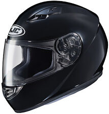 HJC CS-R3 Full Face Motorcycle Helmet Black SM MD LG XL XXL DOT BK MC picture