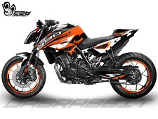 NEW Graphic kit for ktm 890 790 DUKE Graphic Decal Sticker Kit (MOF3-WO) picture