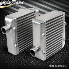 Fit For 1990-1996 Nissan 300ZX Z32 VG30 600HP Twin Turbo Side Mount Intercooler picture