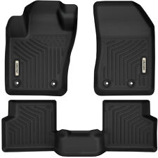 OEDRO Car Floor Mats For  Jeep Renegade 2015-2023 All Weather TPE Rubber Liners picture
