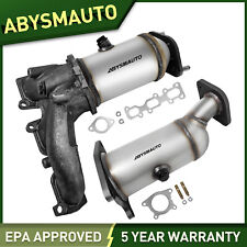 Catalytic Converter For 2011 2012 Ford Explorer 3.5L Bank 1 and 2 picture