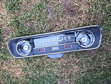 1965 Ford Mustang instrument Cluster restored 65 picture