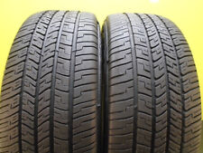 2 NICE TIRES GOODYEAR EAGLE RS-A  225/60/18 99W   9.0/32 TREAD  #42435 picture