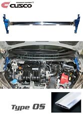 CUSCO Front Strut Tower Bar For HONDA Fit GK5 / Fit Hybrid GP5 Type OS 2013-2020 picture