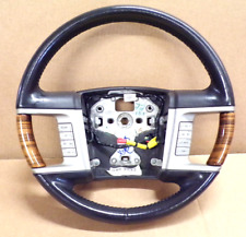 2007 lincoln navigator steering wheel 2007-2014 picture
