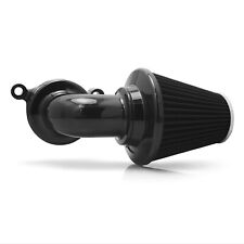 Cone Stage 1 Air Intake Filter For Harley Sportster Iron 883 Roadster 1200 91-22 picture
