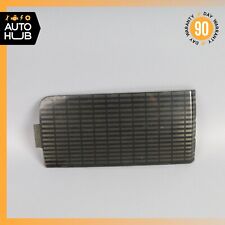 04-08 Cadillac XLR 4.6L Front Bumper Right Passenger Side Mesh Grille Grill OEM picture
