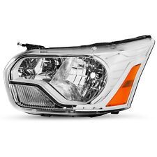 For 15-23 Ford Transit 150 250 350 Halogen Chrome Left Driver Side Headlight picture