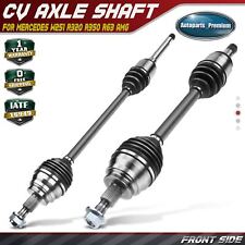 2x Front CV Axle Assembly for Mercedes-Benz W251 R320 07-09 R350 R500 R63 AMG picture