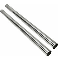 2pcs 4'' OD Straight Pipe DIY Custom Mandrel Exhaust Pipe Tube Pipe Tailpipe   picture