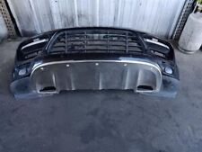 11-14 Porsche Cayenne Turbo Front Bumper Cover Assembly 95850522140G2L picture