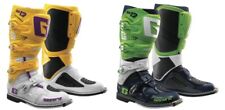 Gaerne SG12 SG-12 LE MX ATV Racing Motocross Off-Road Motorcycle Boots 2022 picture