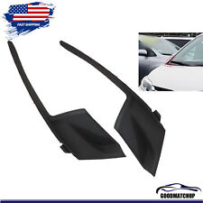 For Toyota Sienna Front Windshield Wiper Side Cowl Extension Cover Trim 11-20 picture