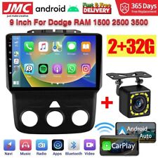2+32G Android 11 Car Stereo Radio GPS Carplay For 2013-2018 Dodge RAM 1500 3500 picture