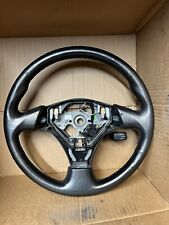 2002-07 Toyota Corolla & Matrix 3 Spoke Steering Wheel Assembly  Cruise Control picture