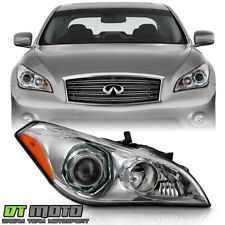 For 2011-2013 Infiniti M56 M37 w/ Adaptive Projector Headlight Passenger Side picture