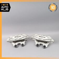 03-06 Mercedes W215 CL600 CL55 AMG Rear Left & Right Brake Calipers Set OEM picture
