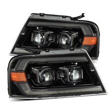 For 04-08 Ford F150 06-08 Lincoln Mark LT PROSeries Halogen Projector Headlights picture