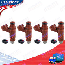 4Pcs Fuel Injectors 49033-3709 For Kawasaki JET Ski ULTRA 310 300 2011-2022 picture