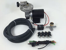 Electric Vacuum Pump Brake Booster Hot Rod GM Chevy Ford Mopar Street Rod -NEW picture