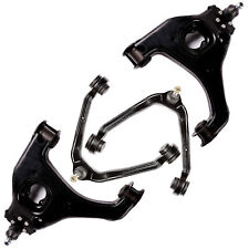 Front Upper Lower Control Arms For 1999-2003 CHEVROLET SILVERADO GMC SIERRA 1500 picture