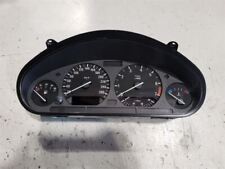 Speedometer Cluster Convertible KPH Auto 92-95 BMW 318i E36 OEM picture