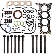 Head Gasket Set with Head Bolt Kit For 11-20 Hyundai Forte Elantra Soul 1.8 2.0L picture