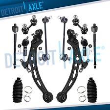 12pc Front Lower Control Arm Tierod Sway Bar Kit for 92-96 ES300 Toyota Camry picture