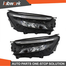 Labwork Headlight For 2022-2023 Chevy Equinox LT/RS Full LED Left+Right Side picture