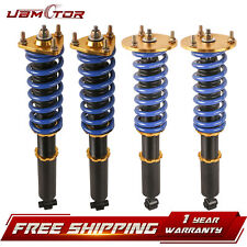 Set 4 Full Coilover Struts Assembly For 06-13 Lexus IS250 IS350 07-11 GS350 RWD picture