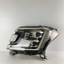 2018-2021 Ford Expedition Driver Headlight LED Chrome Bezel OEM JL1Z13008M picture