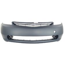 Front Bumper Cover Primed For 2004-2009 Toyota Prius TO1000274 5211947903 picture