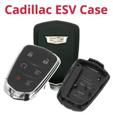 For  2015 - 2019 Cadillac ESV Escalade Smart Prox key fob Case Shell Cover picture