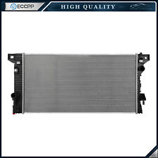 Aluminu Radiator For 2018-2019 Ford Expedition 2015 2016 2017 2018 Ford F-150 picture