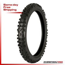 1 NEW 80/100-21 Kenda K774 Ibex 51M (DOT:3718) Front Tire 80 100 21 picture