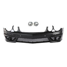 Front Bumper Body kit W/ PDC E63 AMG Style For 2007-2009 Mercedes W211 E-Class picture