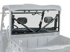 SuperATV Tinted Rear Windshield for CFMOTO UForce 600 (2021+) picture