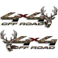 4x4 Camouflage Truck Decal Sticker Deer Hunting for Ford F250 Diesel Super Duty picture