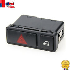 Hazard Warning Light Switch Door Central Lock Button for BMW E46 E53 E85 325 613 picture