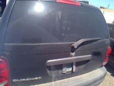 Trunk/Hatch/Tailgate Privacy Tint Glass Fits 04-05 DURANGO 20693198 picture