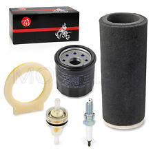 02-08 For YAMAHA YFM660 YFM 660 GRIZZLY TUNE UP KIT AIR OIL FILTER SPARK PLUG picture