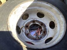 6 lug budd ford f600 dodge wheel 19.5 x 6.00 Motor home chassis picture