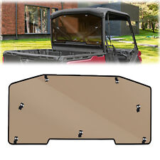 Full Back Window Rear Winshield for Can-Am Defender 2016-2023 HD5 HD8 HD10 Max picture