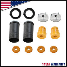 Front Shock Strut Top Mounts Support Upper Lower Bump Stop For BMW X5 E70 X6 E71 picture