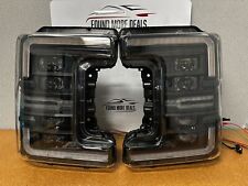USED MORIMOTO FORD SUPER DUTY (17-19): XB LED HEADLIGHTS (GEN 2) picture